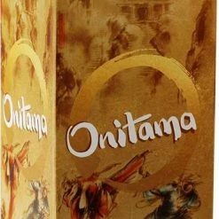 Arcane Wonders Onitama - Engelstalig Bordspel