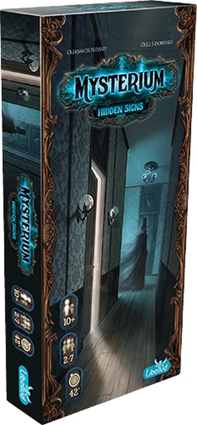 Libellud Mysterium Hidden Signs - Uitbreiding - Bordspel - Afbeelding 8