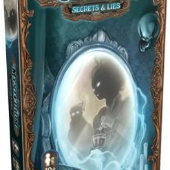 Libellud Mysterium Secrets & Lies - Uitbreiding - Bordspel