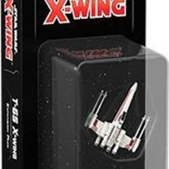 Fantasy Flight Games Star Wars X-wing 2.0 T-65 X-Wing Expansion P.