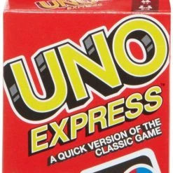 UNO Express Kaartspel