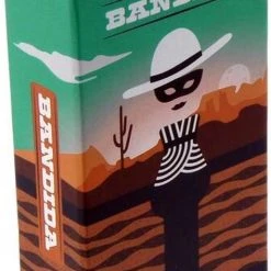 Martin Nedergaard Andersen Bandida Pocket Kaartspel