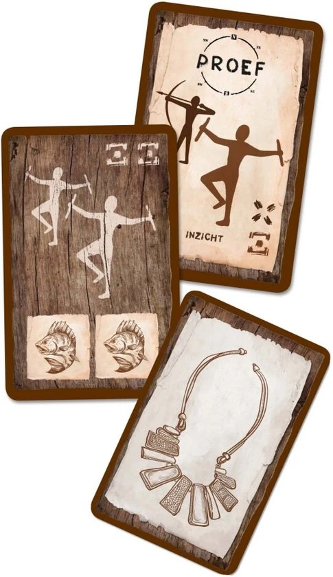 Familiespel Expeditie Robinson - De Eilandraad - Afbeelding 3