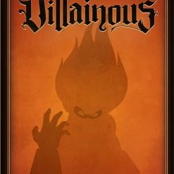 Ravensburger Disney Villainous: Bigger And Badder - Bordspel - Uitbreiding - Engelstalig