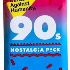 Cards Against Humanity - 90's Nostalgia Pack