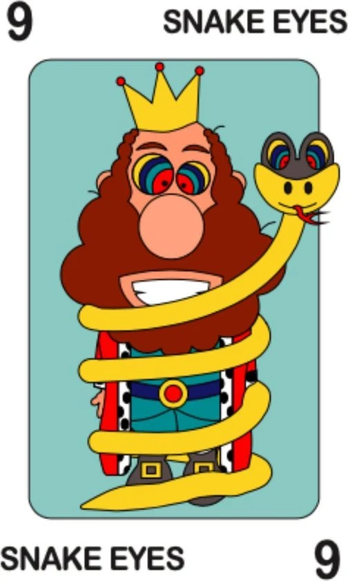 Oink Games Kingsen - Drankspel - In Exclusieve Spelvorm - Afbeelding 3