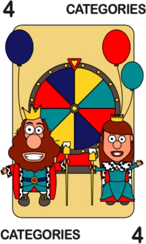 Oink Games Kingsen - Drankspel - In Exclusieve Spelvorm - Afbeelding 5