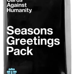 Cards Against Humanity Seasons Greetings Pack