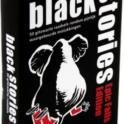 Tucker's Fun Factory Black Stories Epic Fails