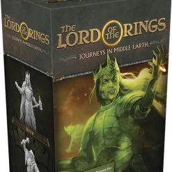 Fantasy Flight Games Lord Of The Rings Journeys In Middle-Earth: Dwellers In Darkness Figure Pack (EN)