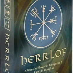 Jolly Dutch Herrlof Kaartspel