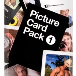Cards Against Humanity Picture Card Pack 1