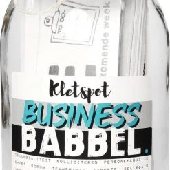 Kletspot Business Babbel