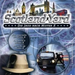 Ravensburger Scotland Yard - Pocketspel