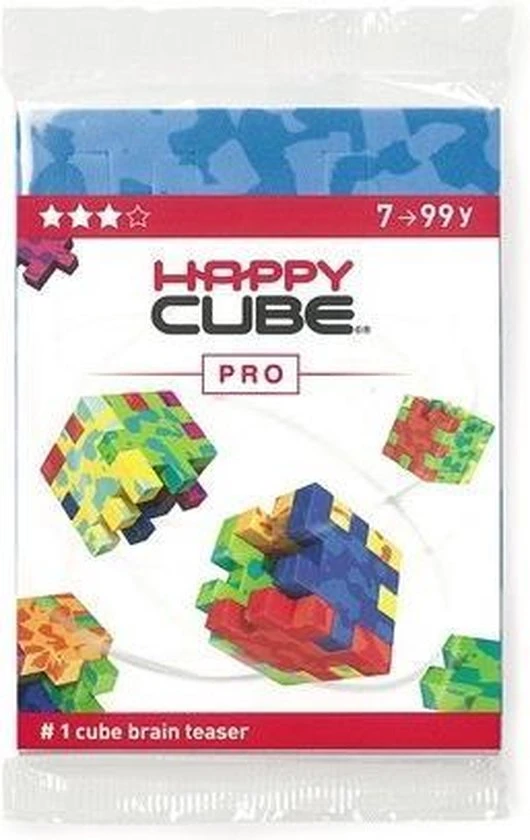 Happy Cube Pro 2D En 3D-puzzel - Afbeelding 8