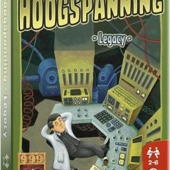 999 Games Hoogspanning: Legacy Bordspel
