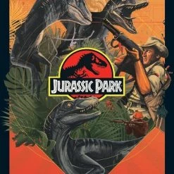 Rob Daviau Unmatched: Jurassic Park - InGen Vs. Raptors