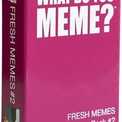 Self-Published What Do You Meme Fresh Memes Pack #2 Uitbreiding