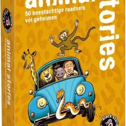 Tucker's Fun Factory Animal Stories