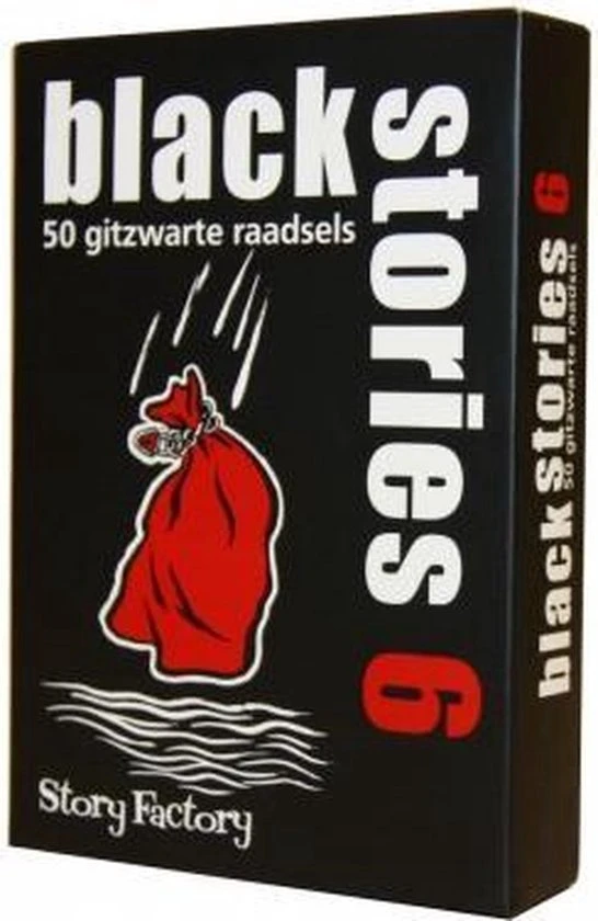 Story Factory Black Stories 6 - Afbeelding 3