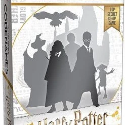 USAopoly Codenames: Harry Potter Bordspel Feest