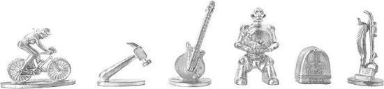 Winning Moves Monopoly Queen - Bordspel - Afbeelding 6