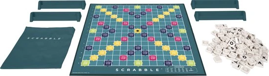 Scrabble Original Spel - Mattel Games - Bordspel - Franstalige Editie - Afbeelding 15