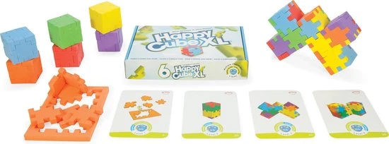 Happy Cube XL - Afbeelding 4