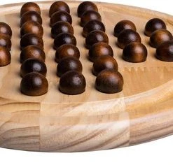 Clown Games Solitaire Hout