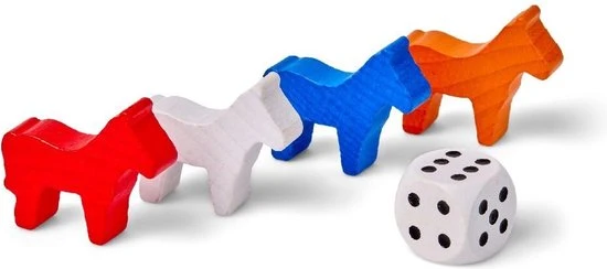 Van Der Meulen Bordquiz Equi Quiz Het Grote Paardenkennis Spel - Afbeelding 5