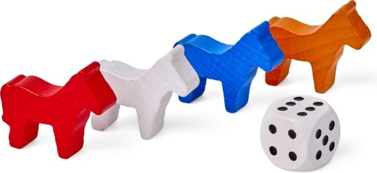 Van Der Meulen Bordquiz Equi Quiz Het Grote Paardenkennis Spel - Afbeelding 3