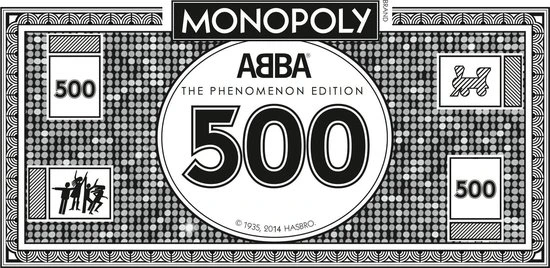 ABBA Monopoly - Afbeelding 4