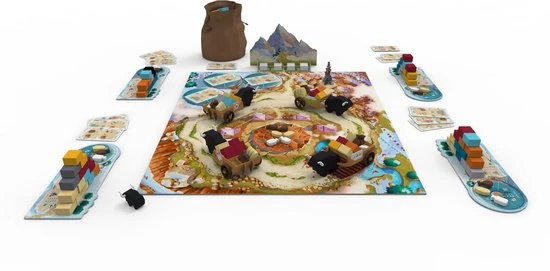 Pretzel Games YAK - Bordspel - Afbeelding 2