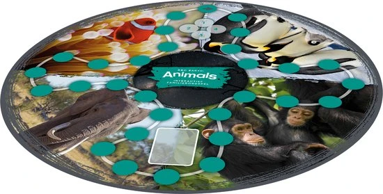 Identity Games BBC Earth: Animals Dierenquiz Bordspel - Afbeelding 9