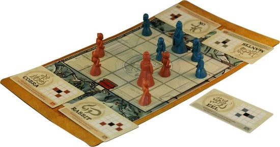 Arcane Wonders Onitama - Engelstalig Bordspel - Afbeelding 3