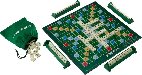 Scrabble Original Spel - Mattel Games - Bordspel - Franstalige Editie - Afbeelding 10