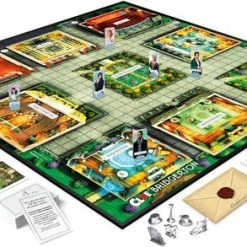Hasbro Gaming Cluedo: Bridgerton - Bordspel (Engelstalig)