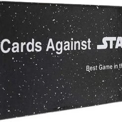 Cards Against Star Wars Card Game Black Box - Engels