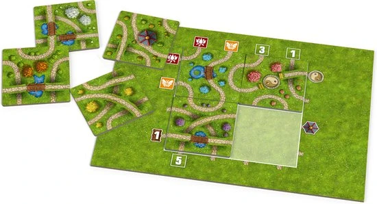 999 Games Brains: De Japanse Tuinen Breinbreker - Afbeelding 2