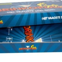 Drinkopoly Drinkopoly - Het Vaagste Spel Ooit! - Nederlands