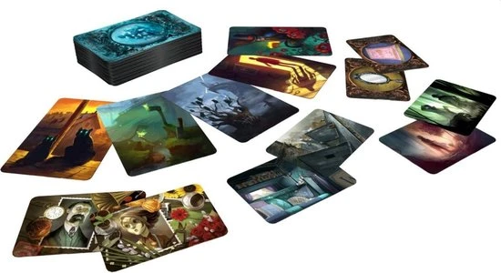 Libellud Mysterium Secrets & Lies - Uitbreiding - Bordspel - Afbeelding 3