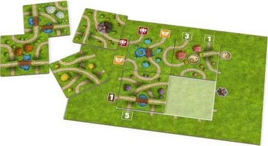 999 Games Brains: De Japanse Tuinen Breinbreker - Afbeelding 4