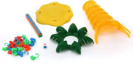 HaveFun - Vallende Aapjes - Slingerende Apen - Cadeau Voor Kinderen - Behendigheidsspel - Afbeelding 5