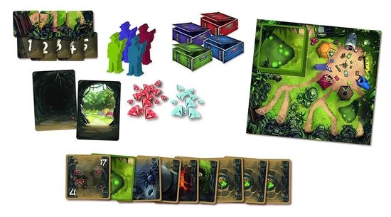 Iello Diamant - Bordspel - Afbeelding 2