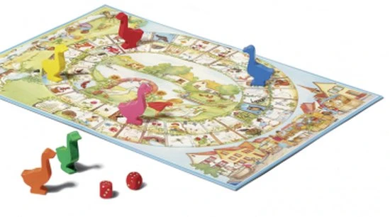 Ravensburger Ganzenbord Kinderspel - Bordspel - Afbeelding 14