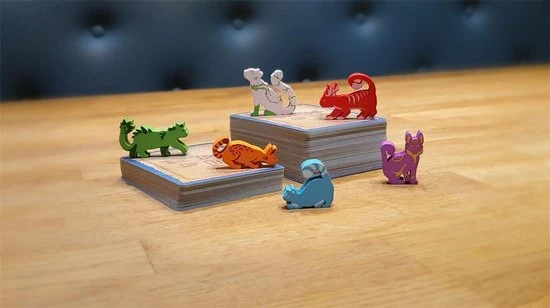 The City Of Games The Isle Of Cats - Afbeelding 2