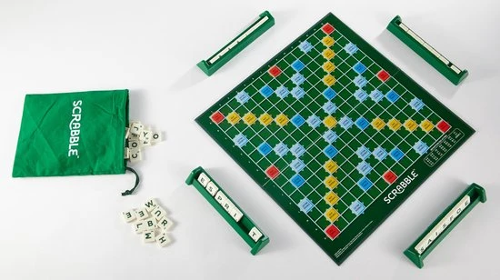 Scrabble Original Spel - Mattel Games - Bordspel - Franstalige Editie - Afbeelding 7