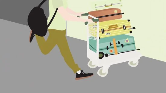 Catch The Plane - Bordspel - Afbeelding 2