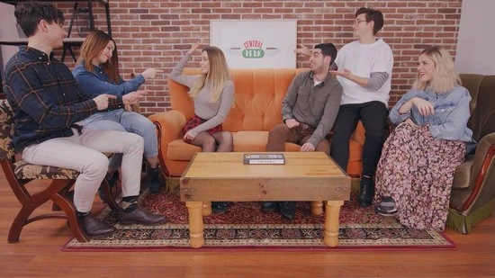 Friends - De Interactieve Quiz! - Bekend Van TV! - Afbeelding 6