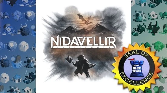 White Goblin Games Bordspel De Dwergen Van Nidavellir - Afbeelding 9